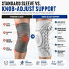 Adjustable Knee Support Brace – Comfortable Stability for Fitness, Training &amp; Everyday Movement