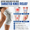 Adjustable Knee Support Brace – Comfortable Stability for Fitness, Training &amp; Everyday Movement